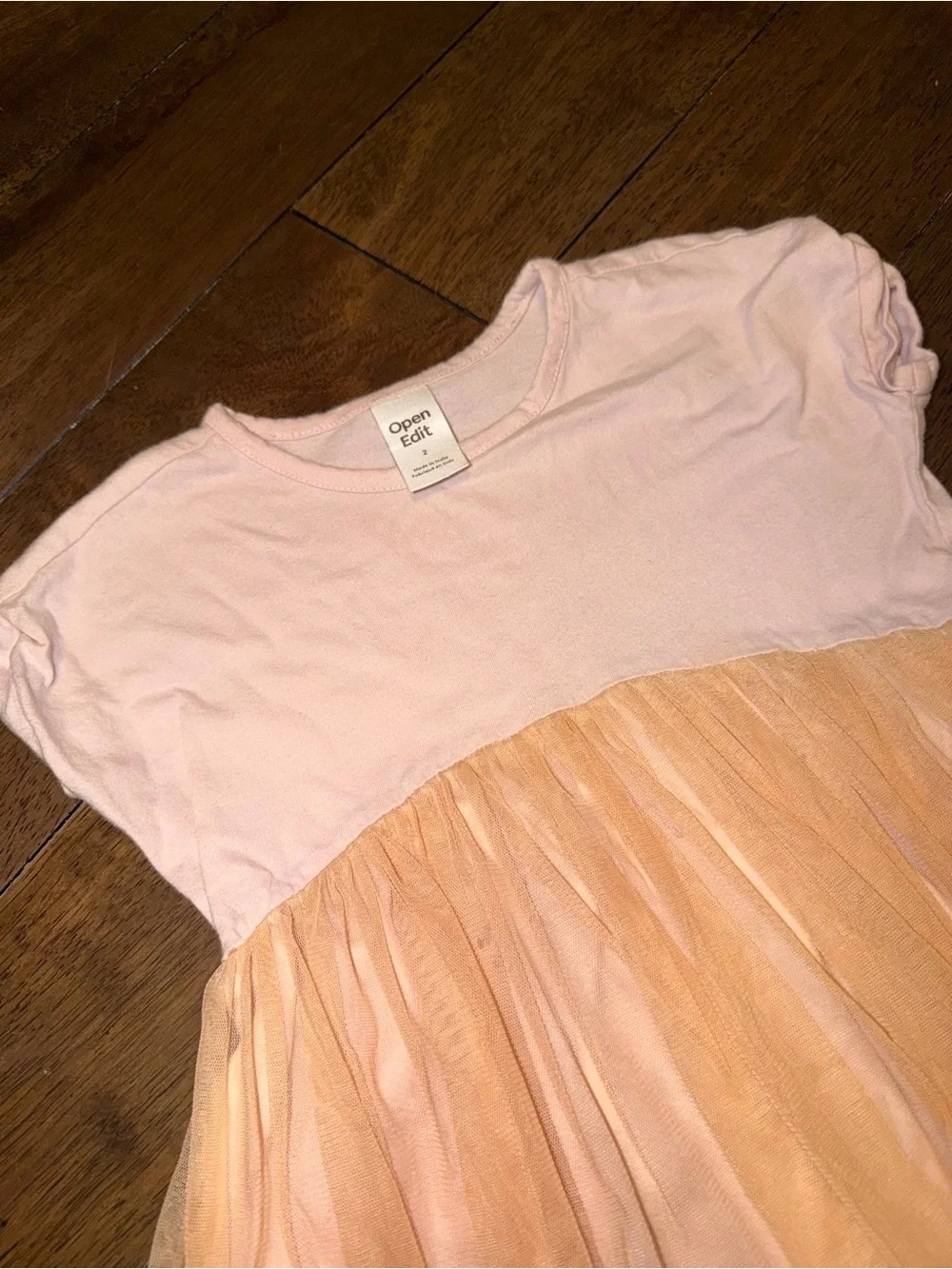Toddler girl dress